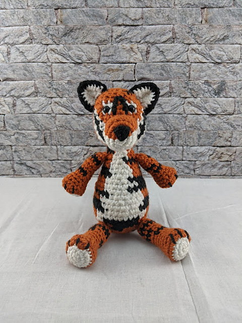Benji the Tiger