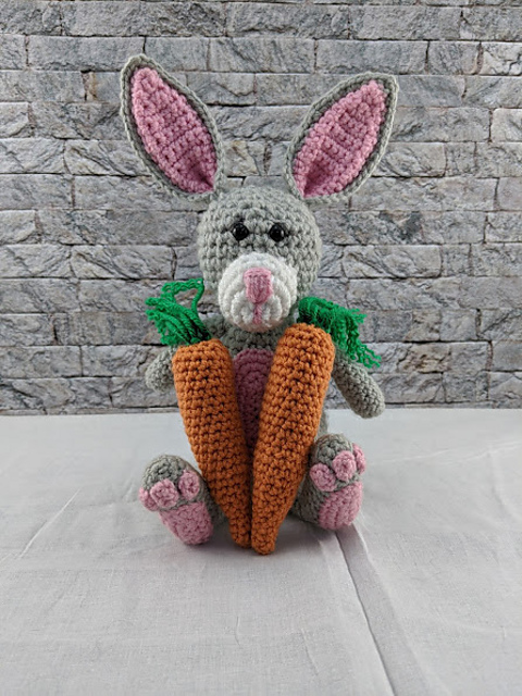 Belle the Bunny