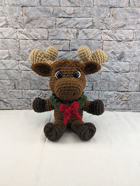 Marty the Moose