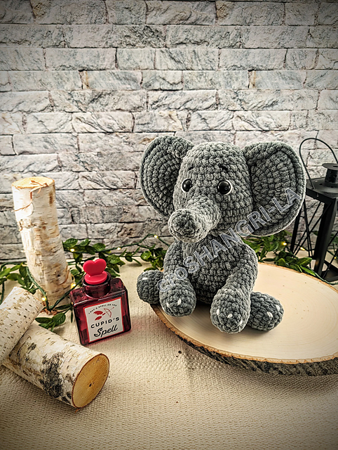 Elana the Elephant