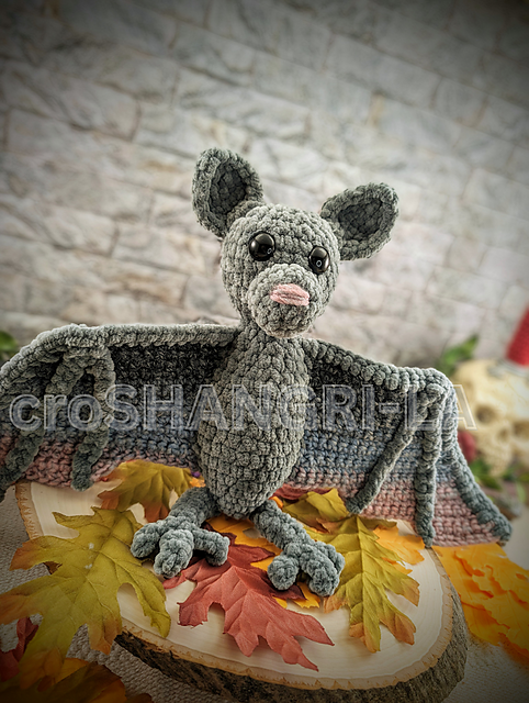 Betty the Bat