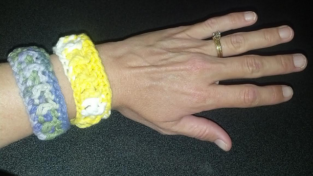 The 15 Minute Bangle!