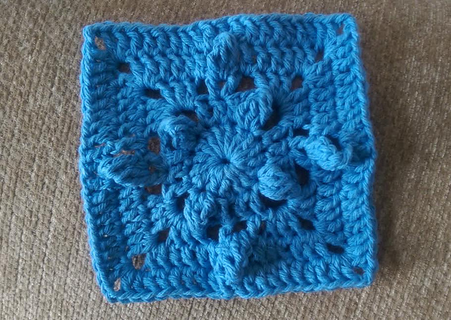 Twinkle Starlight Granny Square