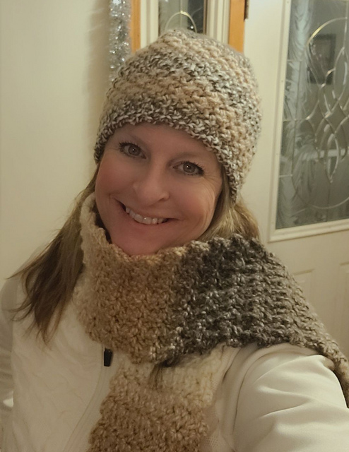 Symphony Scarf
