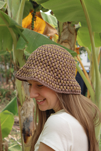Breezy Bucket Hat
