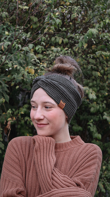 Classic Ear Warmer