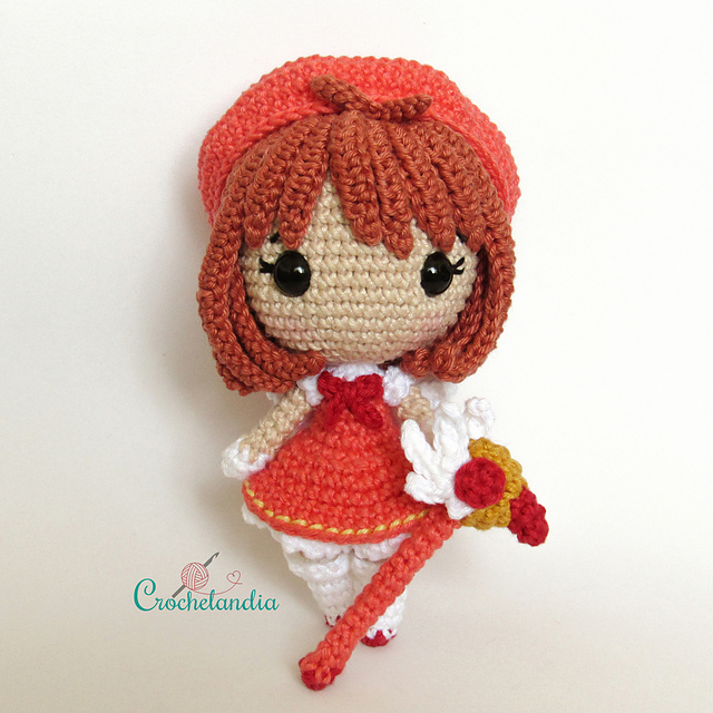 Sakura Kinomoto