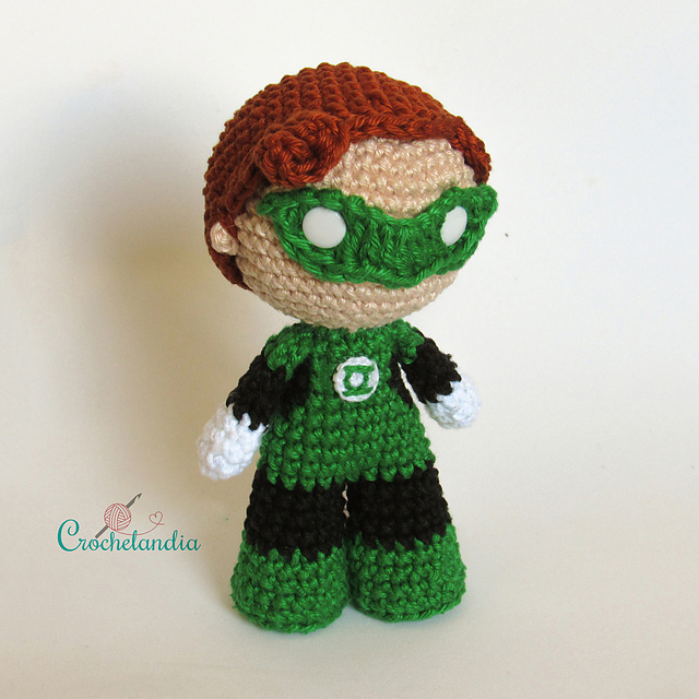 Green Lantern