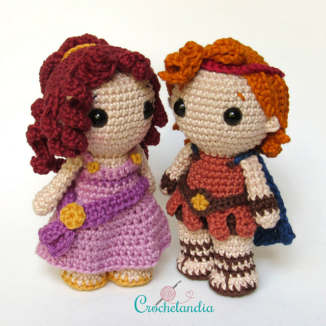 Hercules and Megara