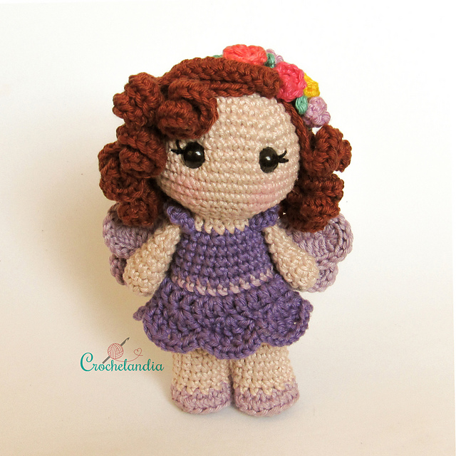 Libelle the Fairy