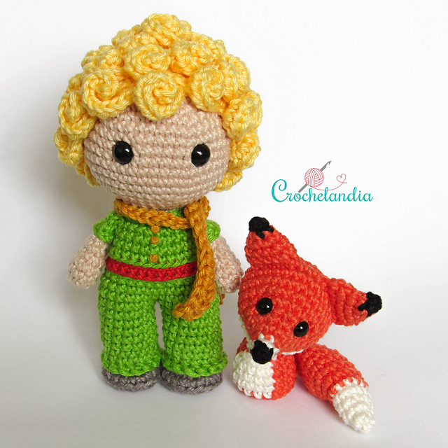 The Little Prince and the Fox