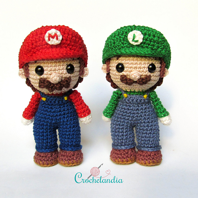 Mario and Luigi