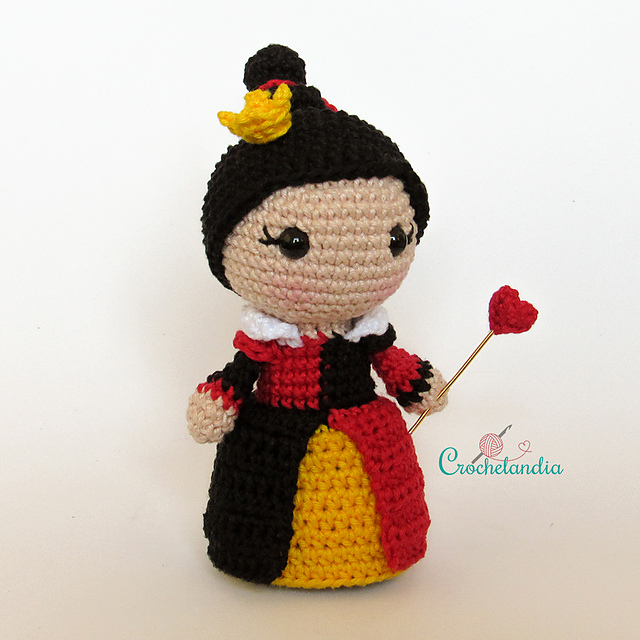 Queen of Hearts