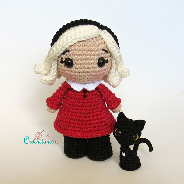 Sabrina and Salem