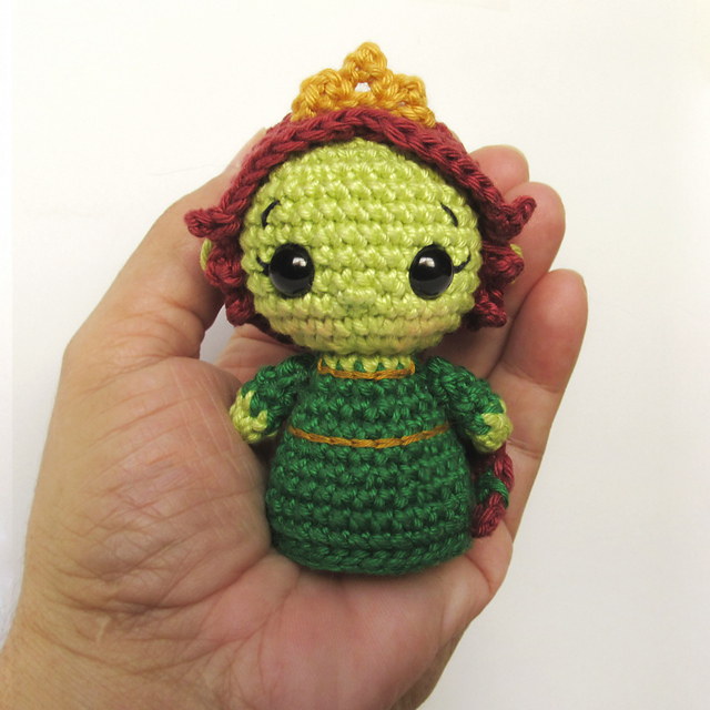 Mini Fiona