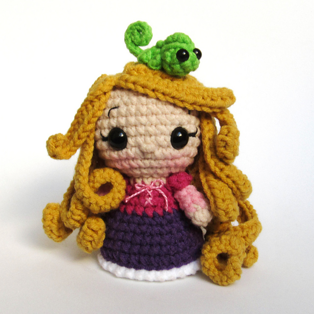 Mini Rapunzel
