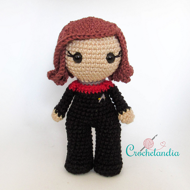Cap Kathryn Janeway
