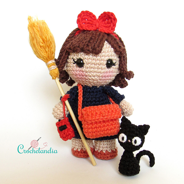 Kiki and Jiji