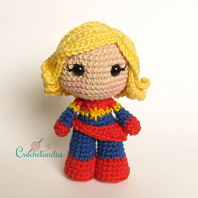 Captain Marvel