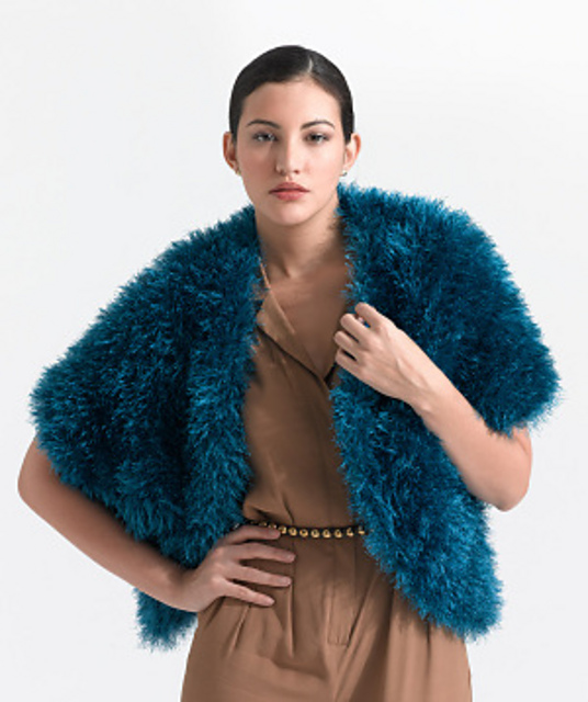 Cap Sleeve Bolero #L0677