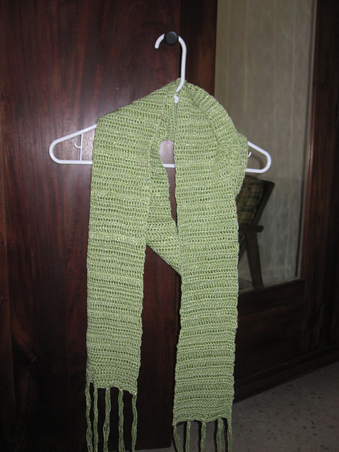 Basic Scarf
