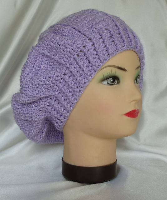 Front post BERET