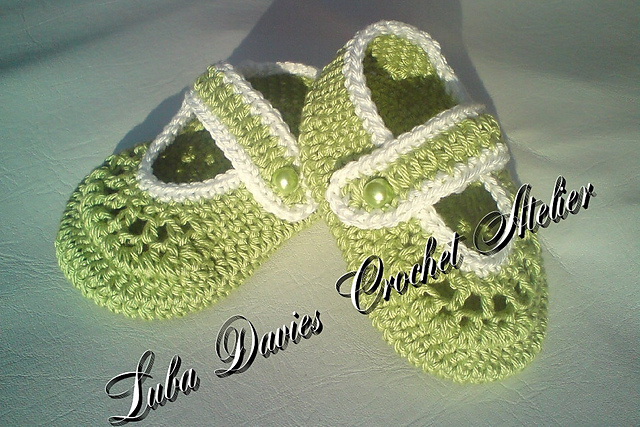 MILENA baby shoes