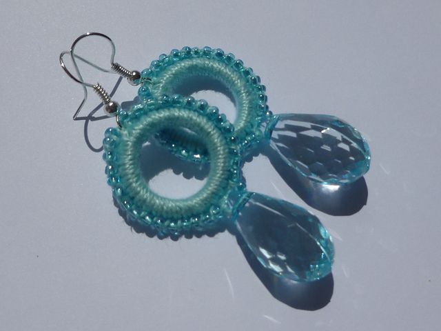Earrings SHIMMERING SPARKS