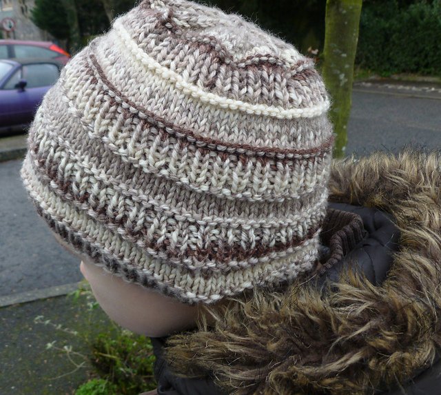 Mix & Match Hat
