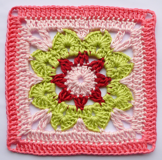 LD-0122 Afghan Block