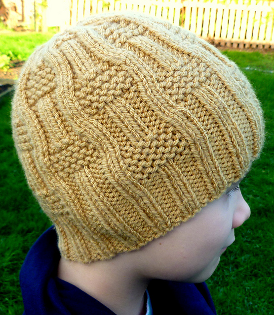 I Make My Own Waves Hat