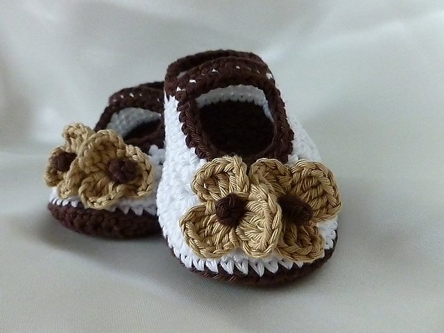 CAPPUCCINO baby shoes