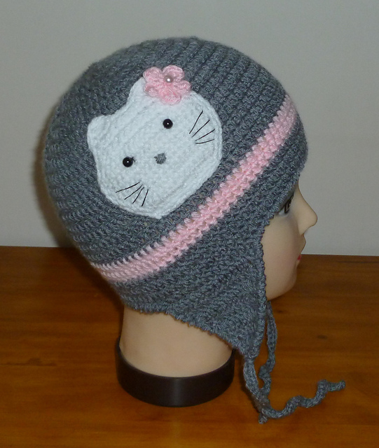MISS KITTY hat