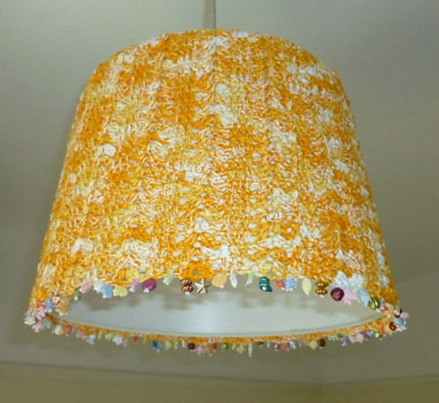 Cone-shaped Lampshade