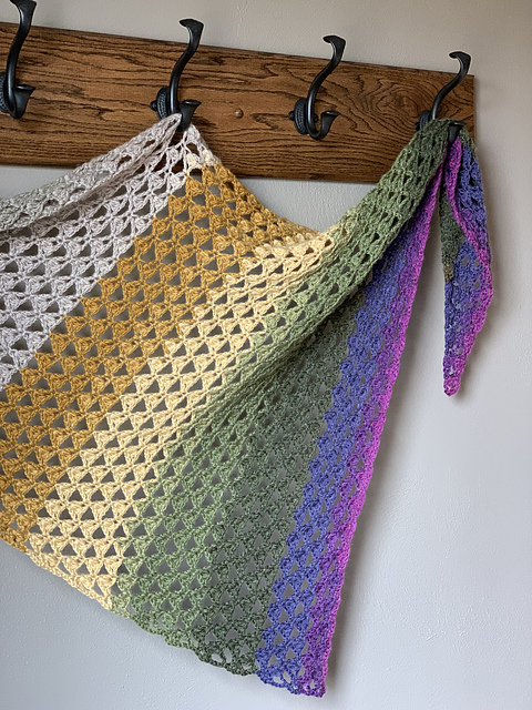 Persephone Shawl