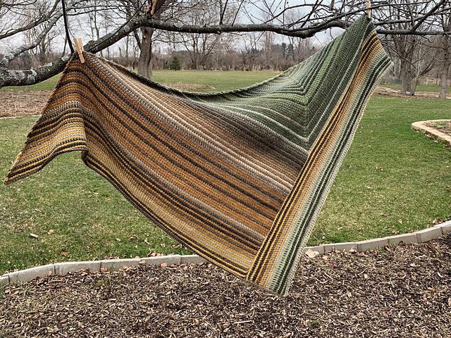 Terra Shawl