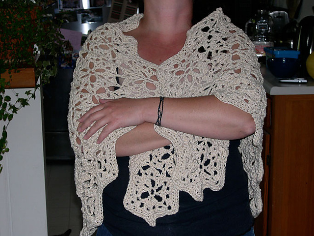 Springtime Wrap
