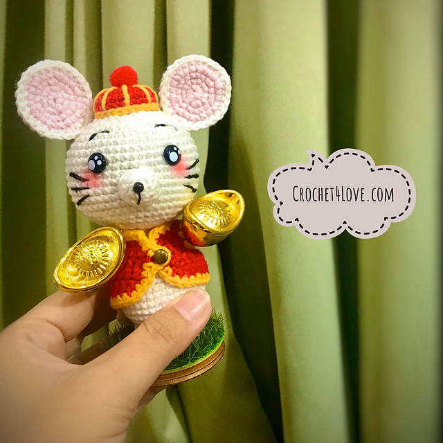 Little Rich Mouse
