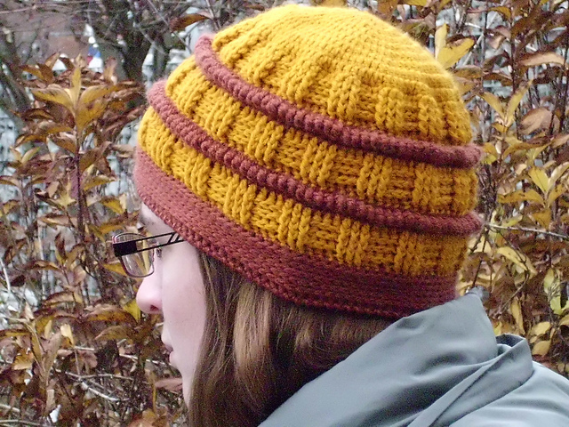 Autumn Memories Hat