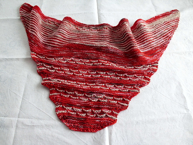 A Study in Sand and Scarlet