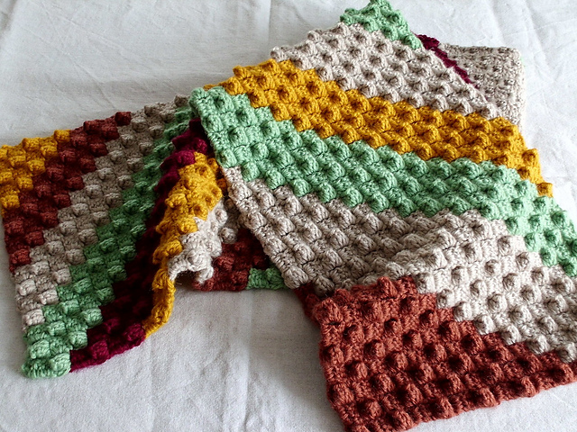C2C Knobbly Wrap