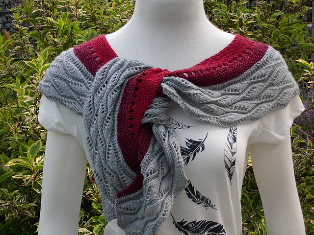 Silvanus Shawl