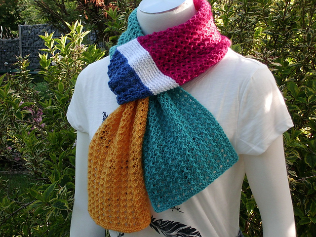 Tortuga Scarf