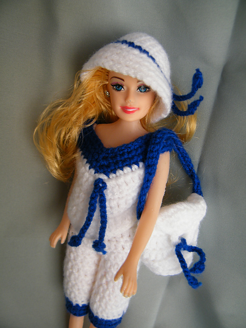 Barbi Casual outfit
