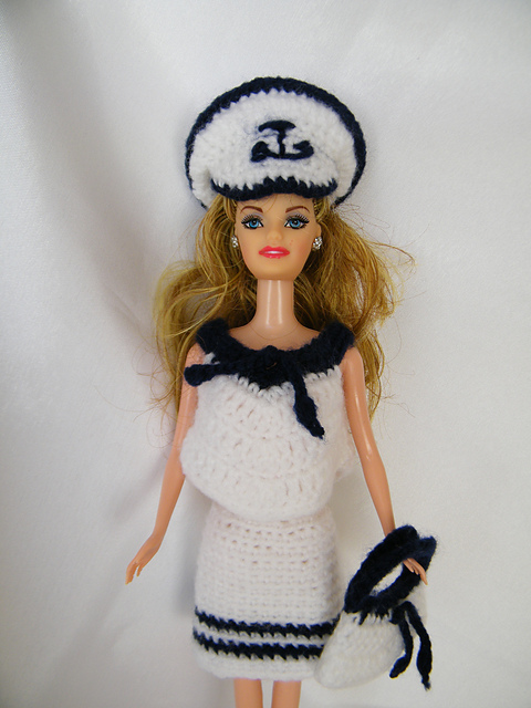 Barb Sailor outfit