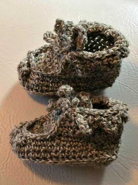 Baby Moccasins