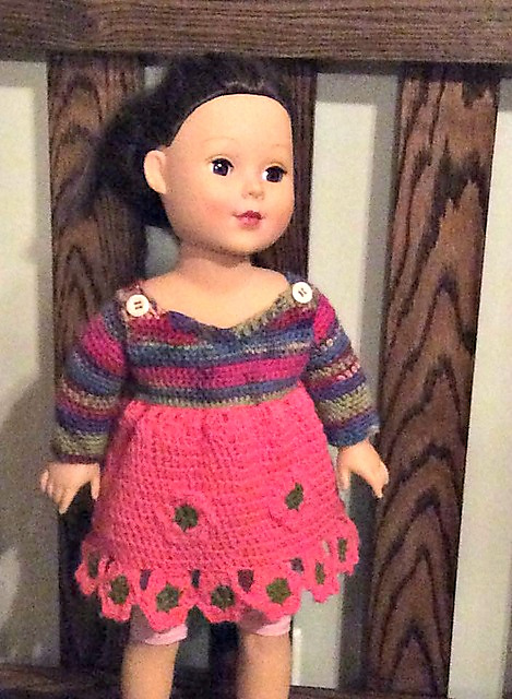 Primrose Dress