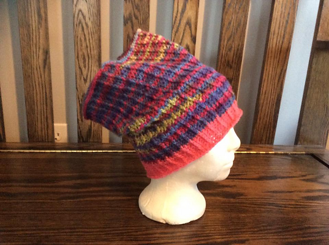 Dreadlock Wrap II