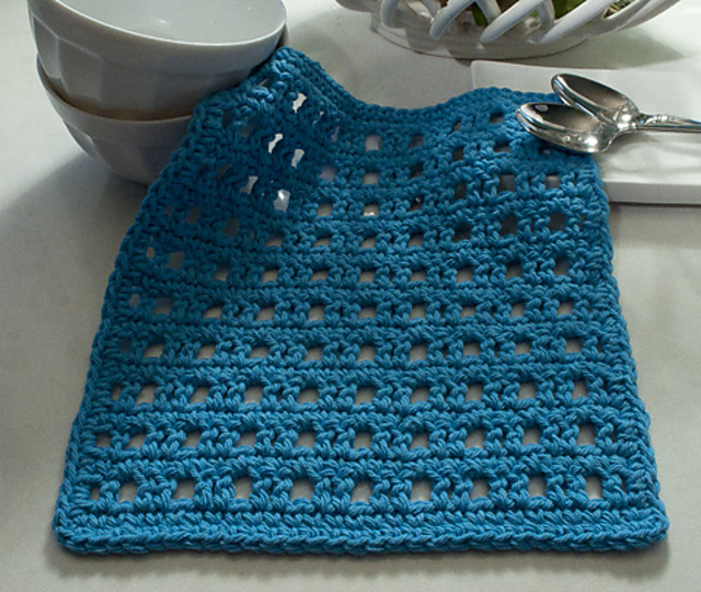 Delightful Dishcloth
