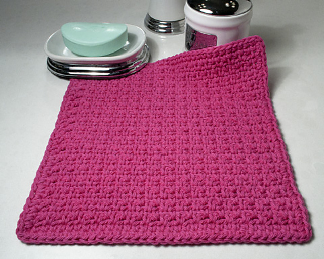 Fabulous Facecloth